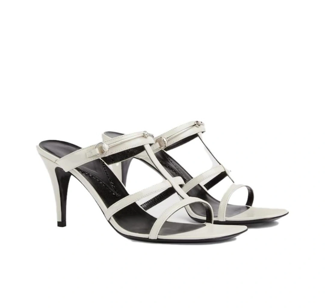 COCO-- 776643 CLG00 9022 Heel height：9.5CM Calfskin sheepskin item:D-X032C1438